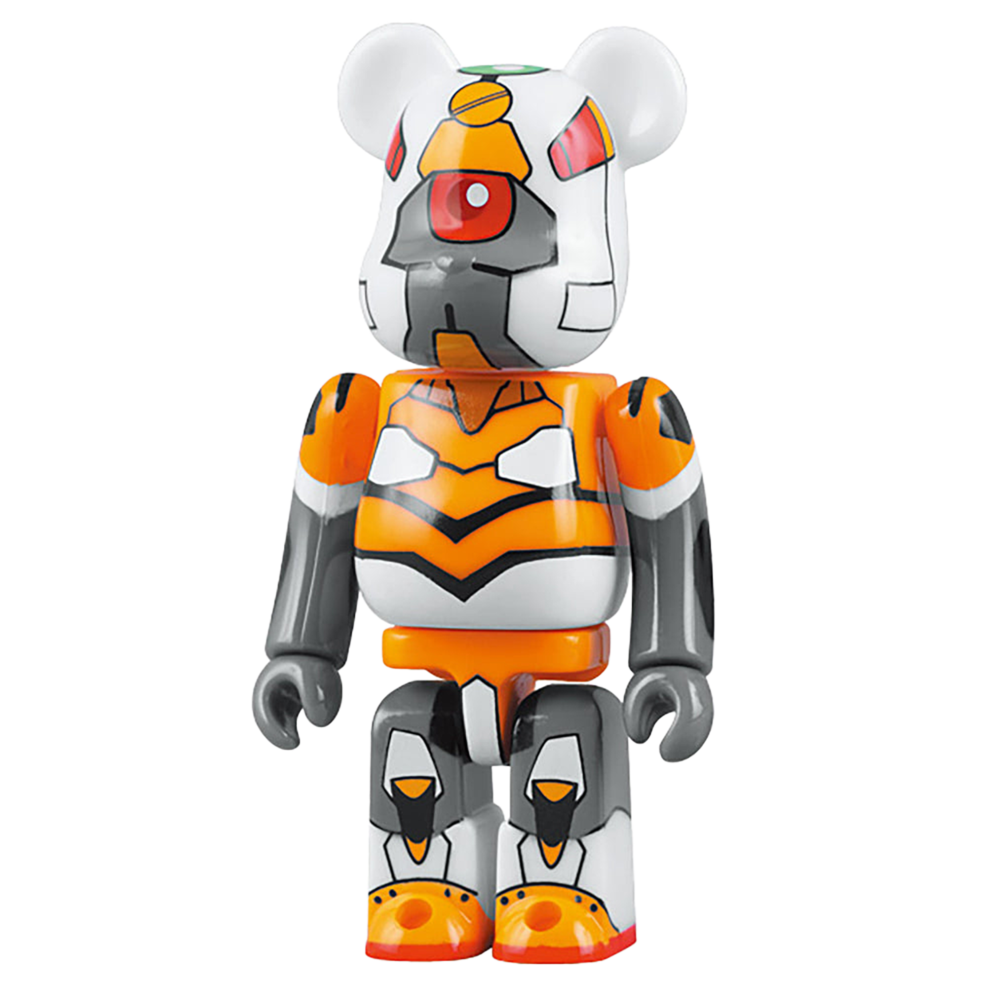 BE@RBRICK ヱヴァンゲリヲン新劇場版：序 2pc set B