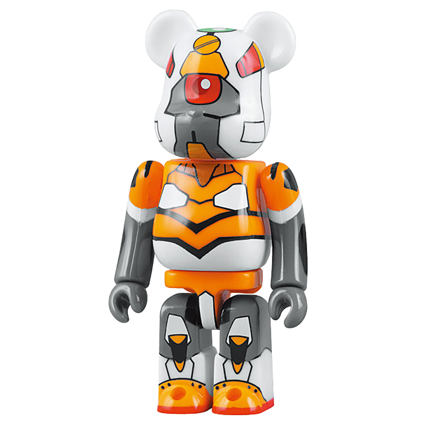 BE@RBRICK ヱヴァンゲリヲン新劇場版：序 2pc set B