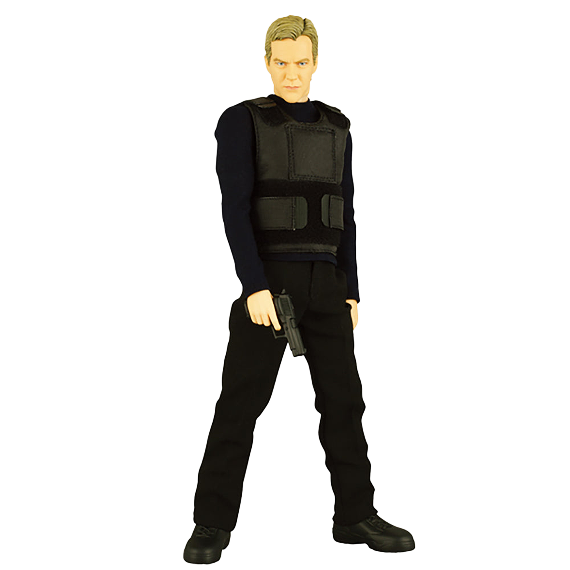 JACK BAUER Between 11:00am - 12:00pm