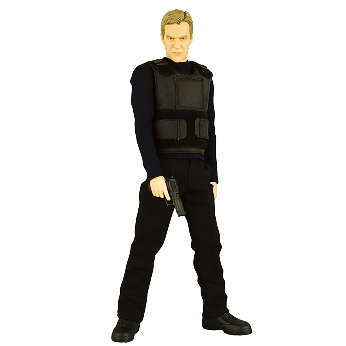 JACK BAUER Between 11:00am - 12:00pm