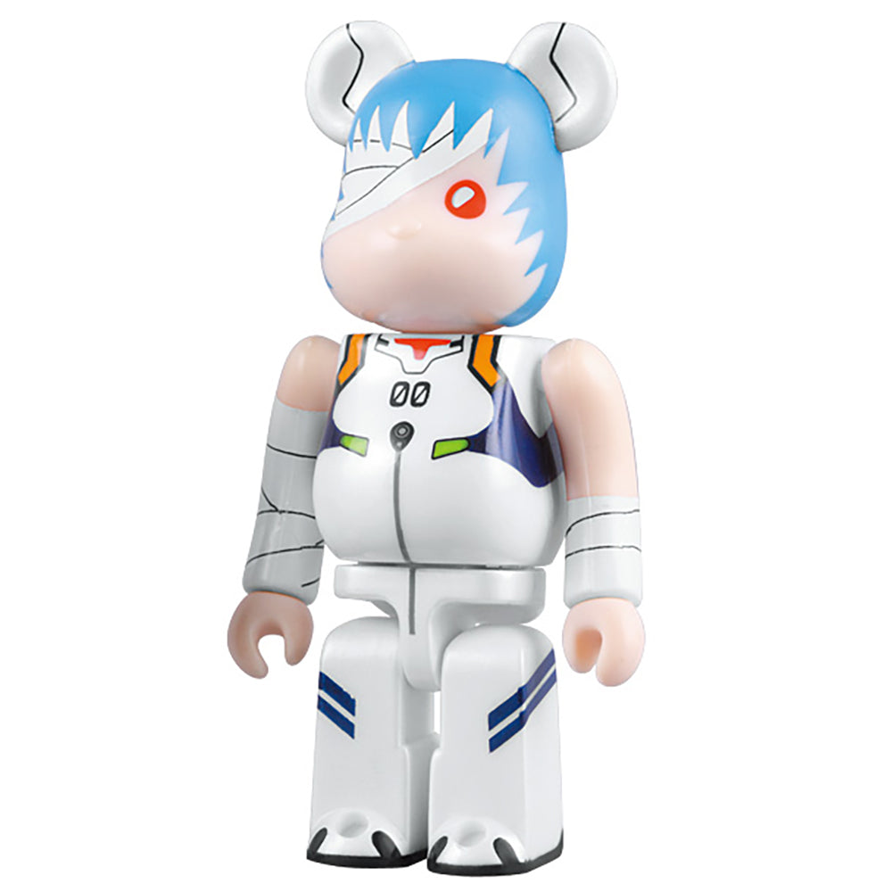 BE@RBRICK ヱヴァンゲリヲン新劇場版：序 2pc set B_3