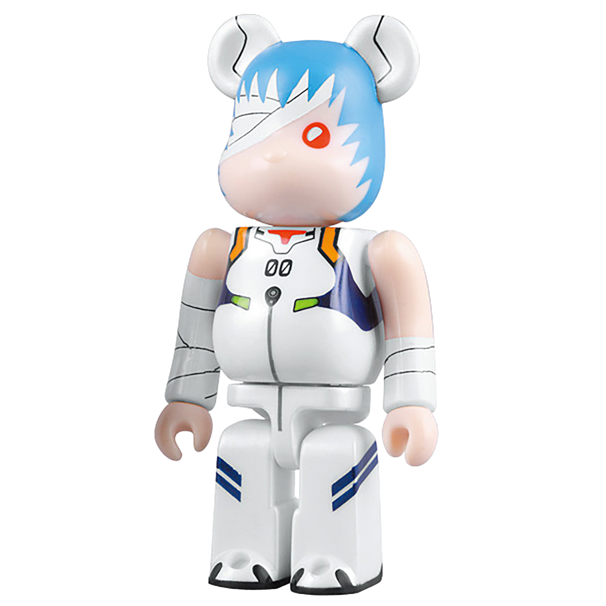 BE@RBRICK ヱヴァンゲリヲン新劇場版：序 2pc set B