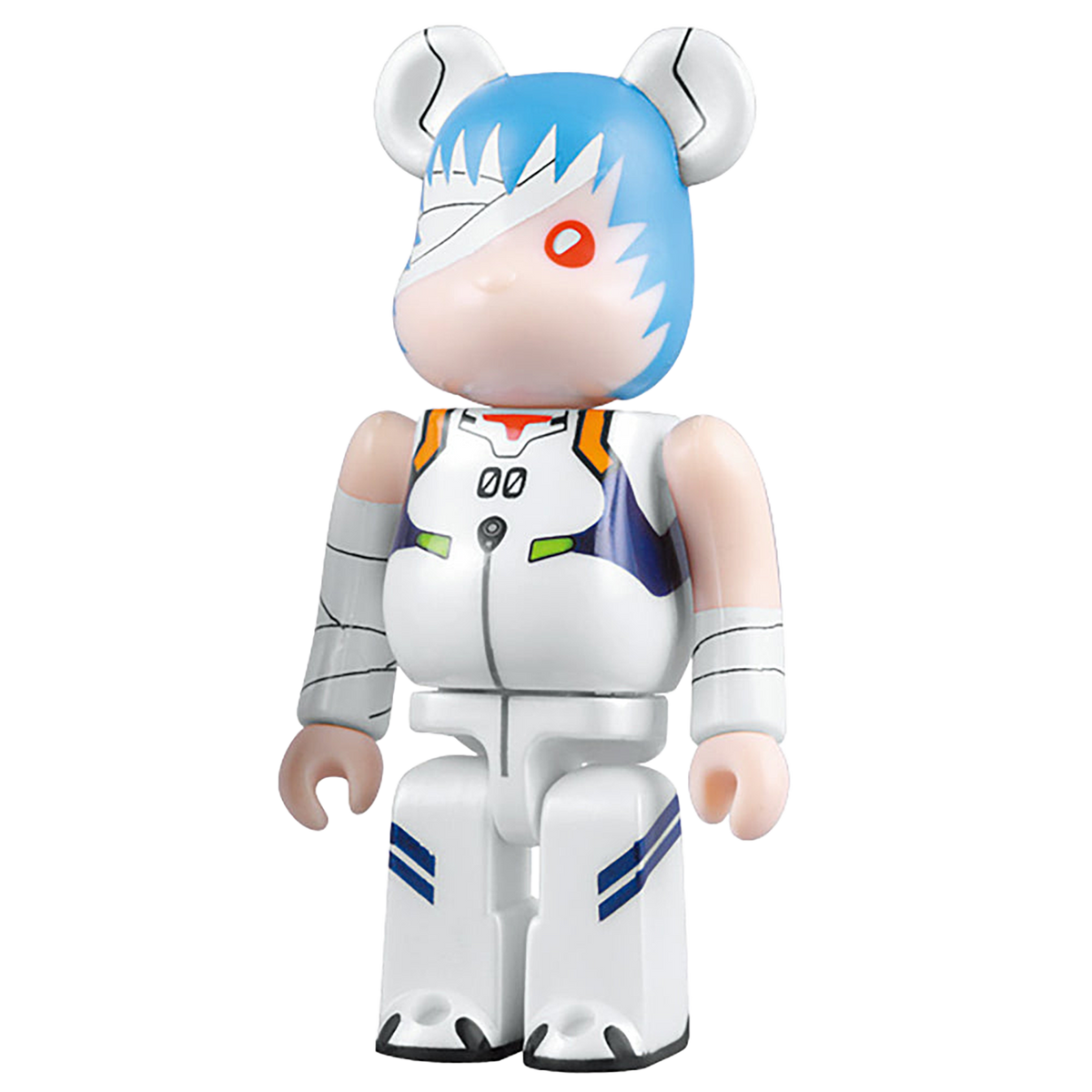 BE@RBRICK ヱヴァンゲリヲン新劇場版：序 2pc set B