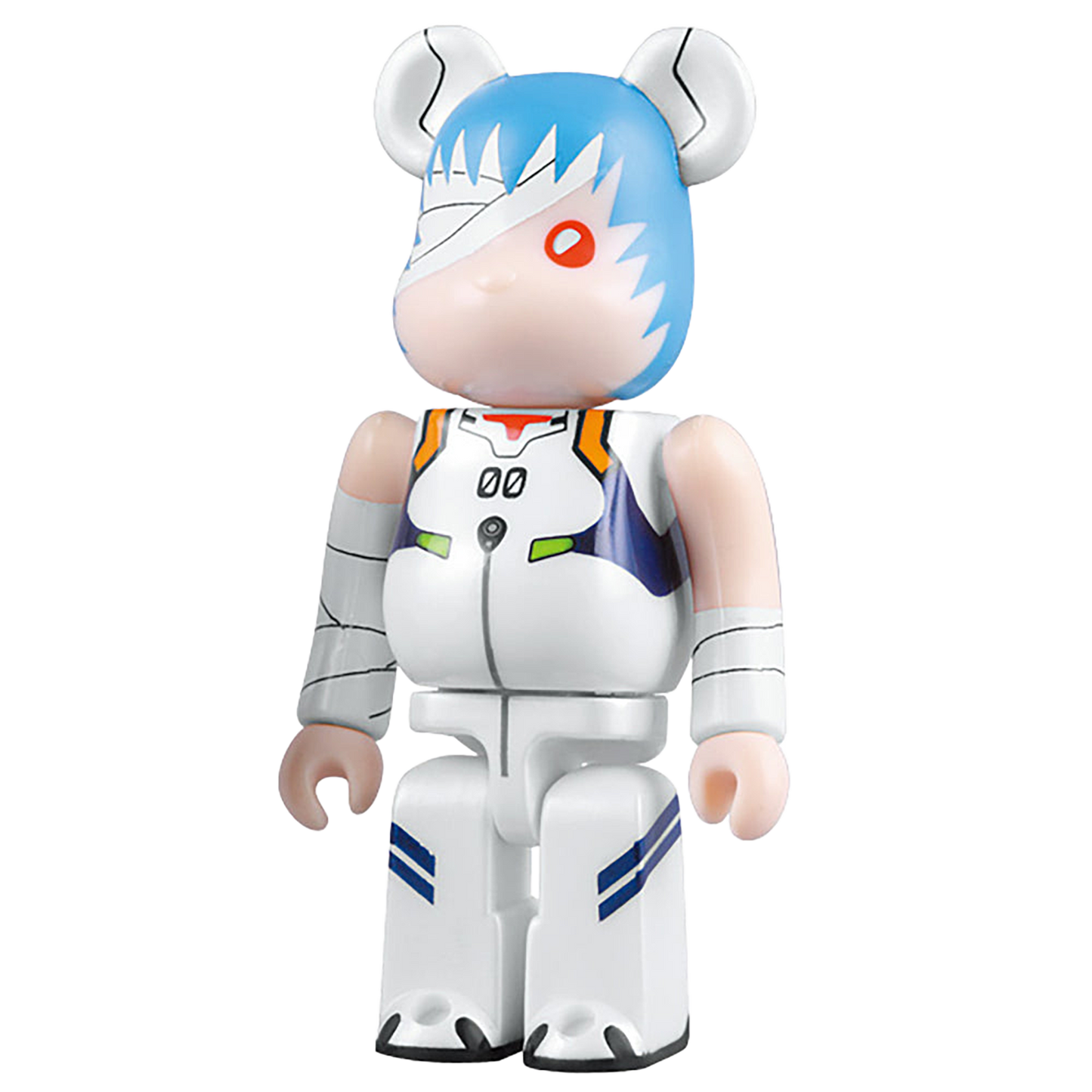 BE@RBRICK ヱヴァンゲリヲン新劇場版：序 2pc set B