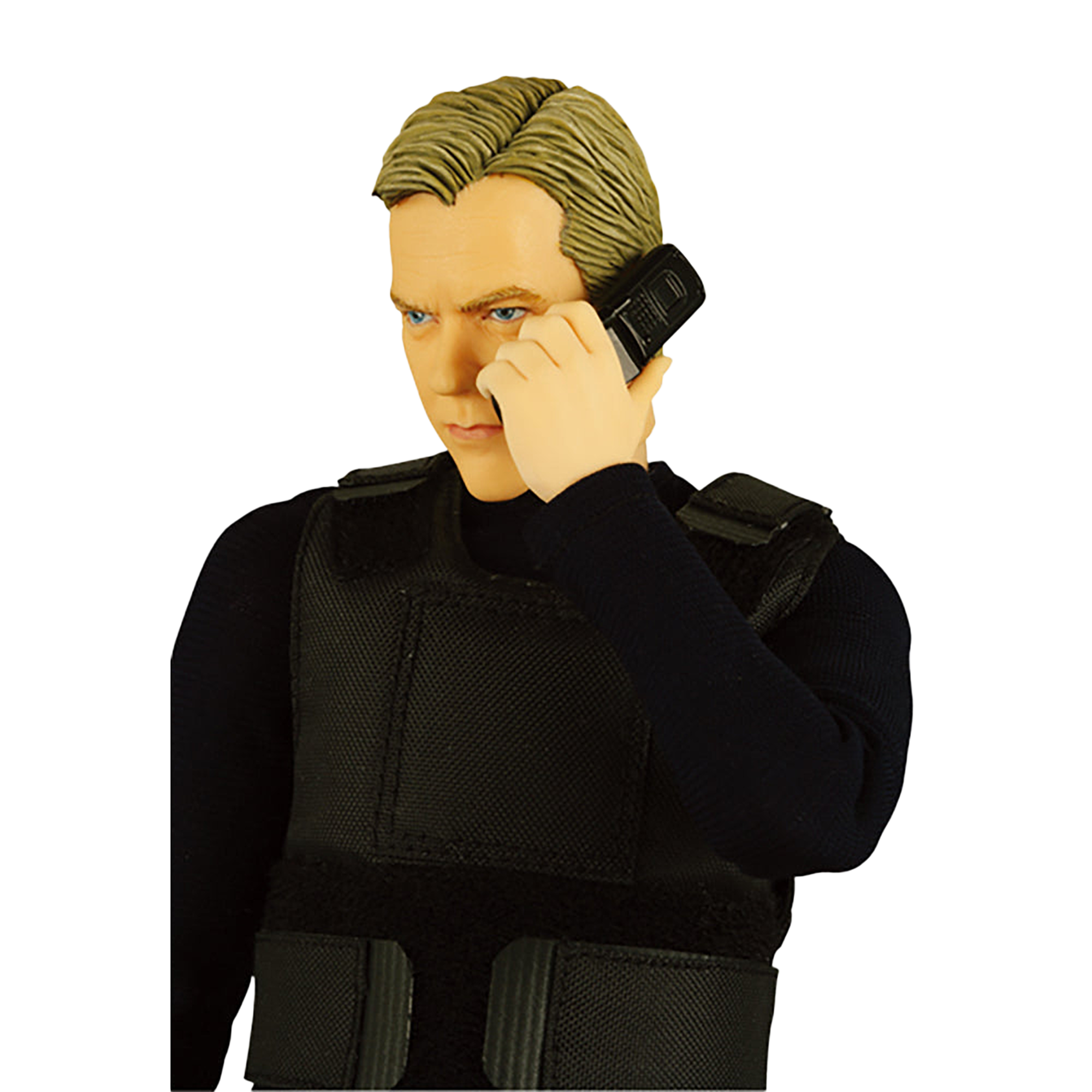 JACK BAUER Between 11:00am - 12:00pm