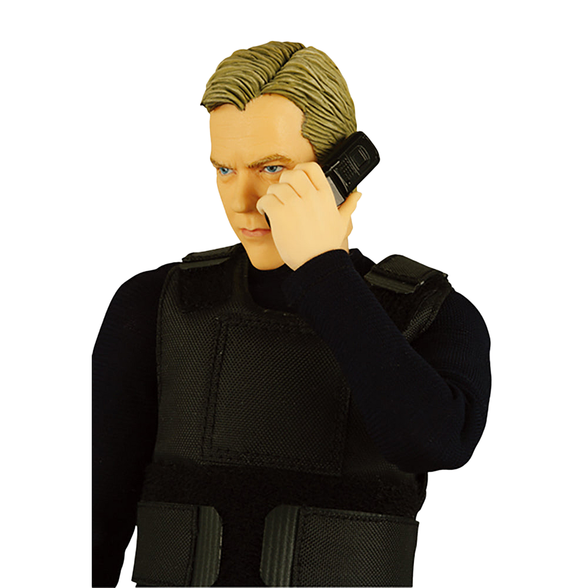 JACK BAUER Between 11:00am - 12:00pm