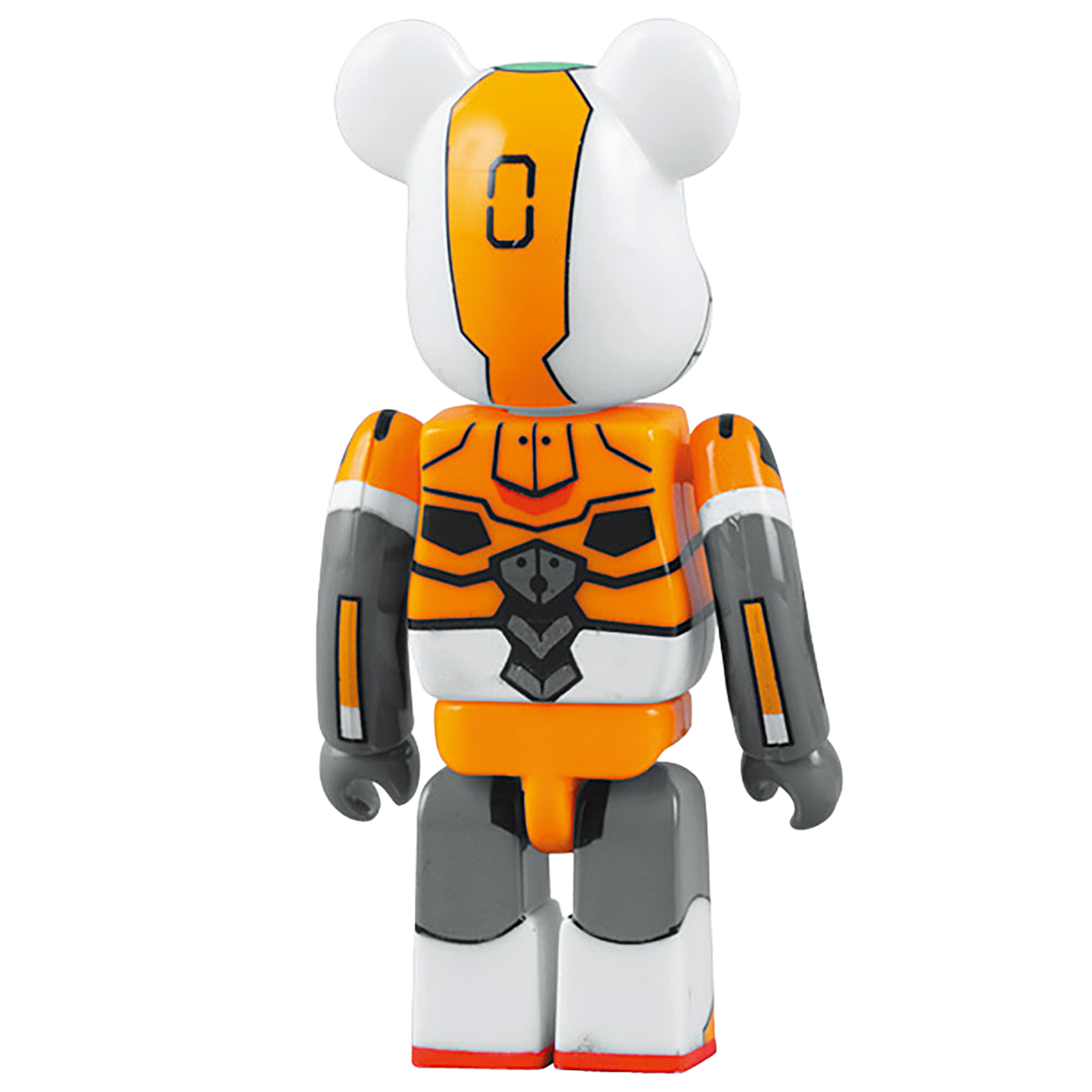 BE@RBRICK ヱヴァンゲリヲン新劇場版：序 2pc set B