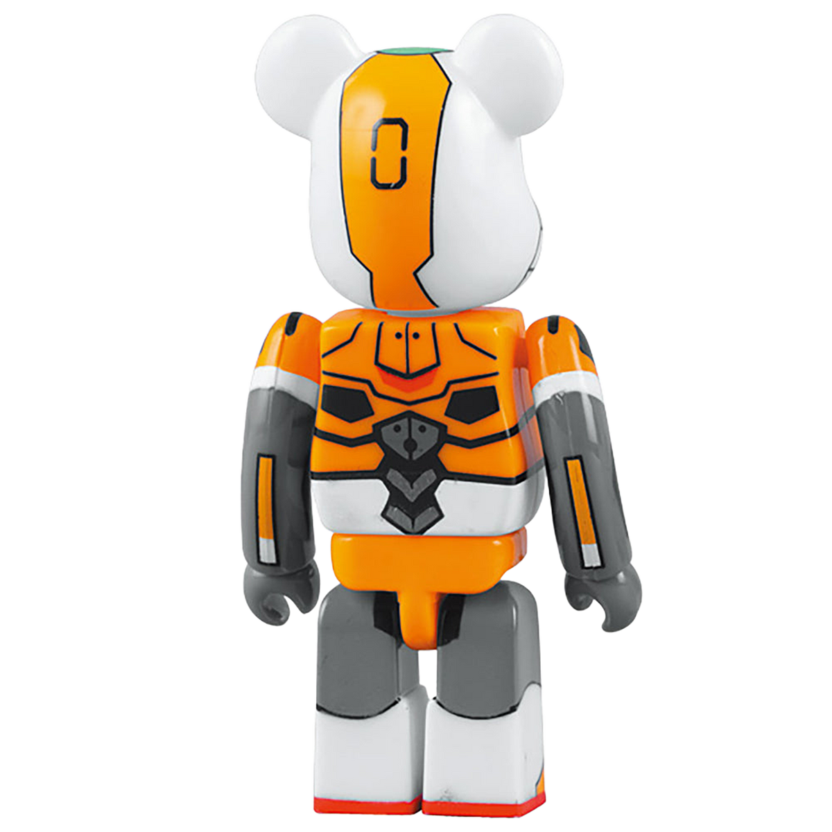 BE@RBRICK ヱヴァンゲリヲン新劇場版：序 2pc set B