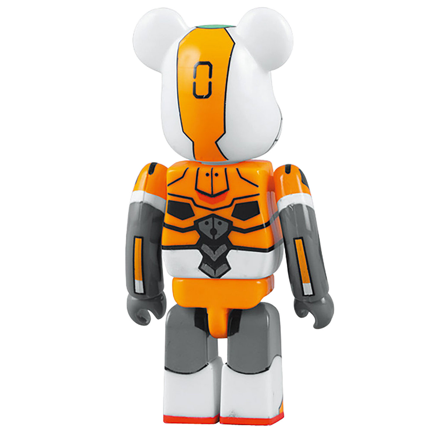 BE@RBRICK ヱヴァンゲリヲン新劇場版：序 2pc set B