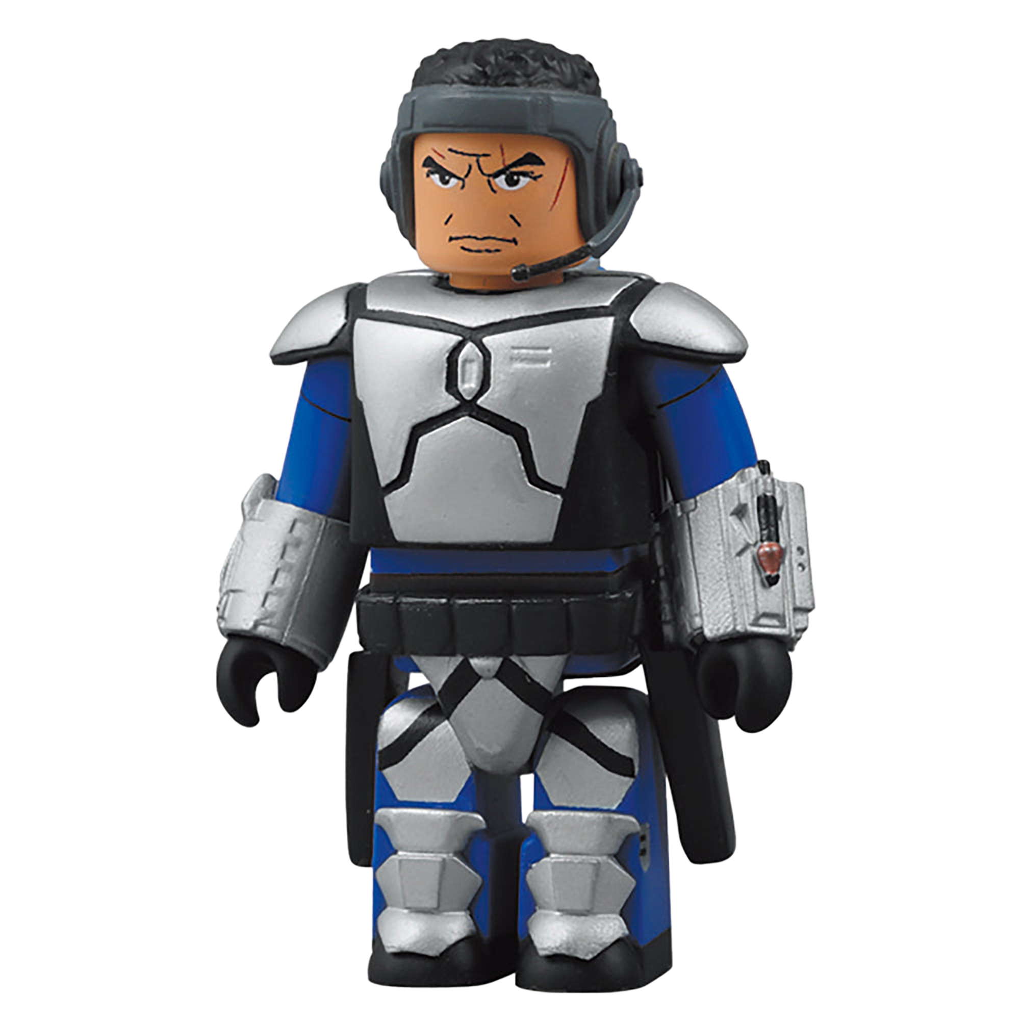 STAR WARS(TM) KUBRICK JANGO FETT(TM) & BOBA FETT(TM)2PACK