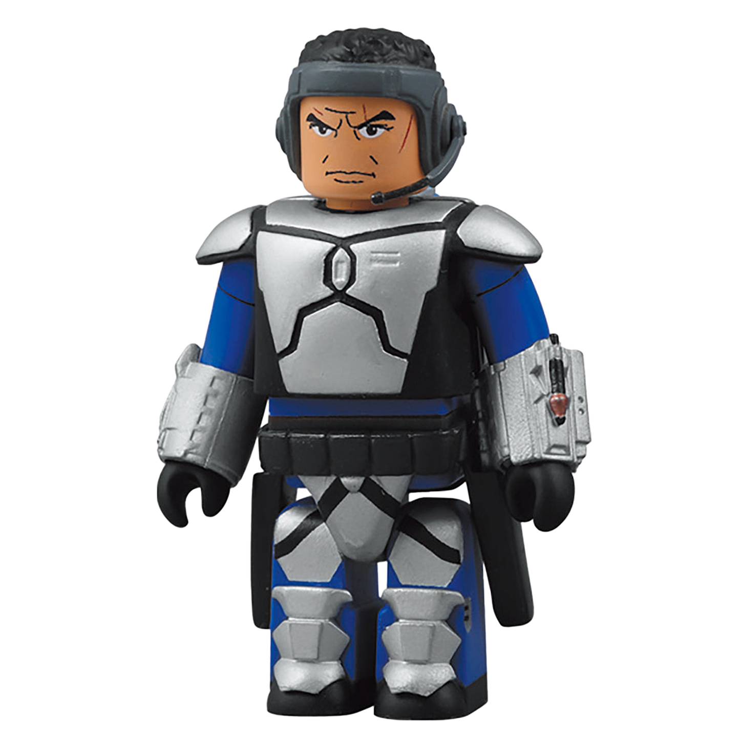 STAR WARS(TM) KUBRICK JANGO FETT(TM) & BOBA FETT(TM)2PACK