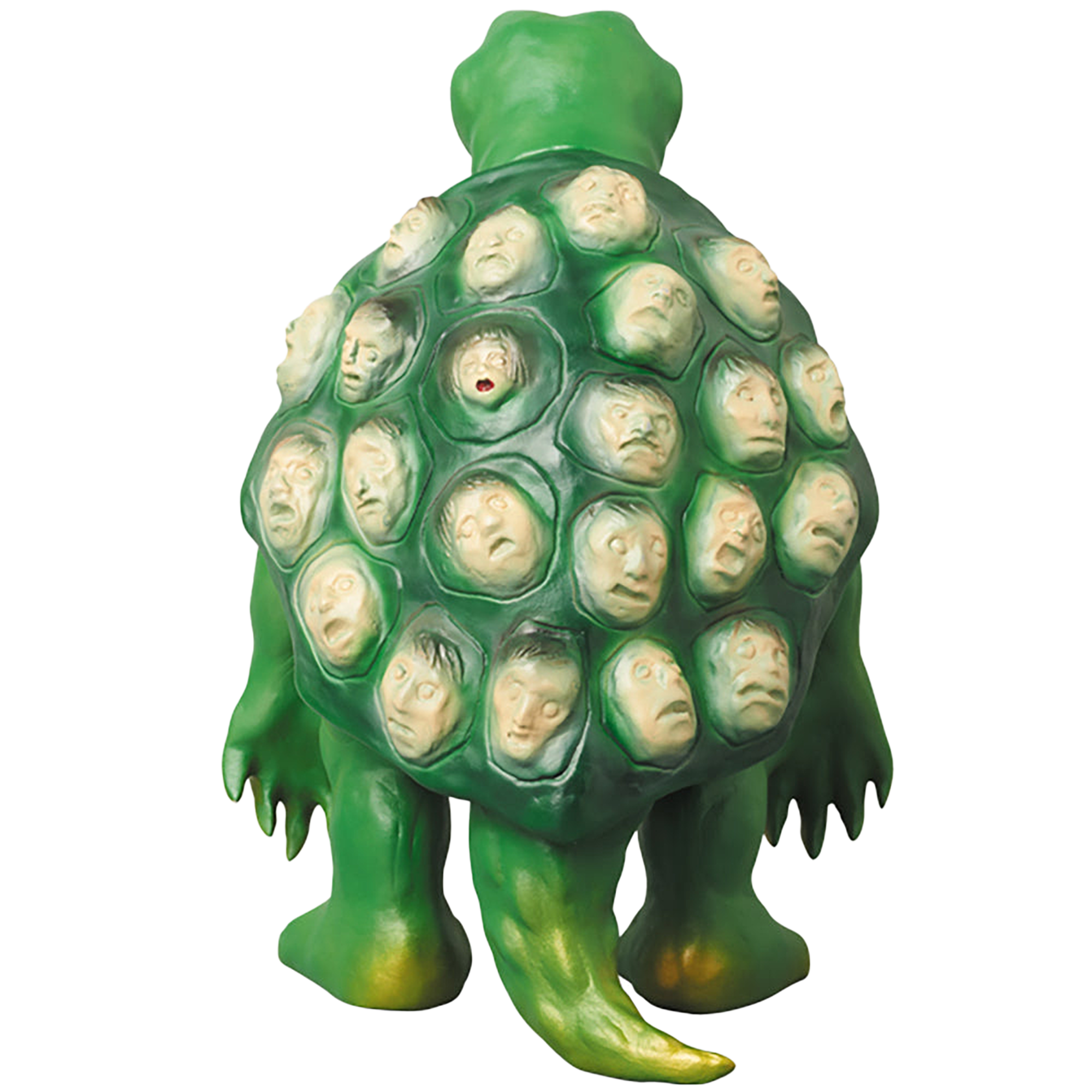 魔獣ジンメン
