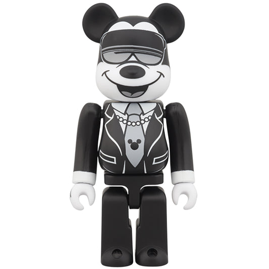 BE@RBRICK MICKEY MOUSE（SUIT Ver.）_0