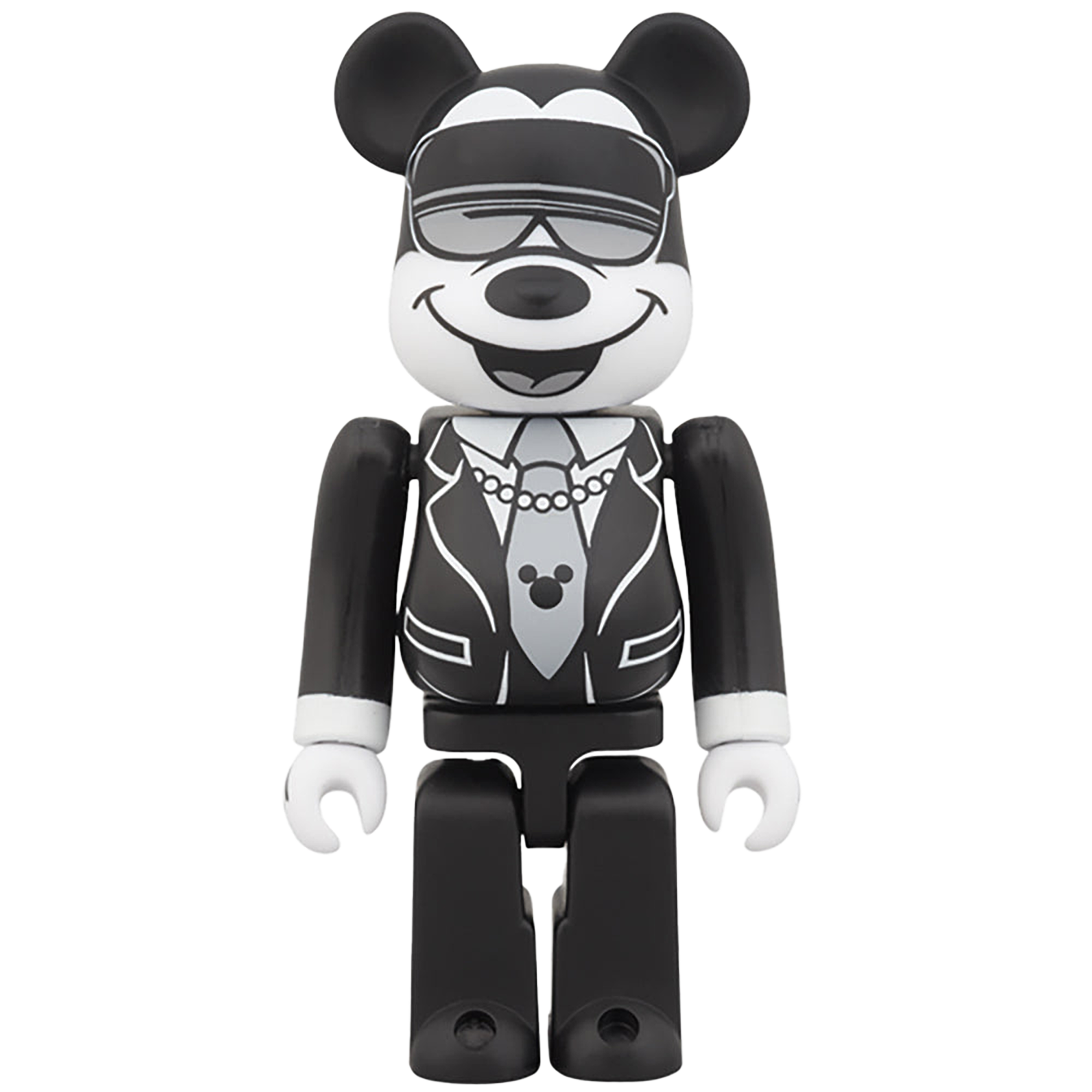 BE@RBRICK MICKEY MOUSE（SUIT Ver.）