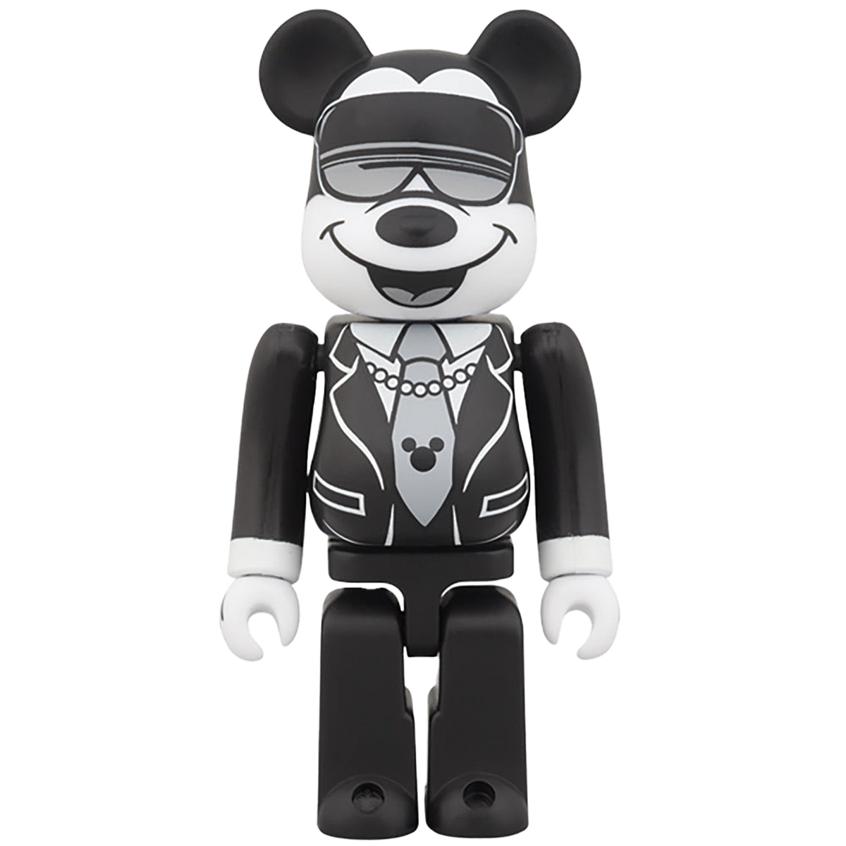BE@RBRICK MICKEY MOUSE（SUIT Ver.）