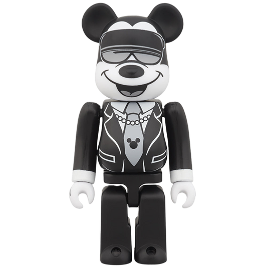 BE@RBRICK MICKEY MOUSE（SUIT Ver.）