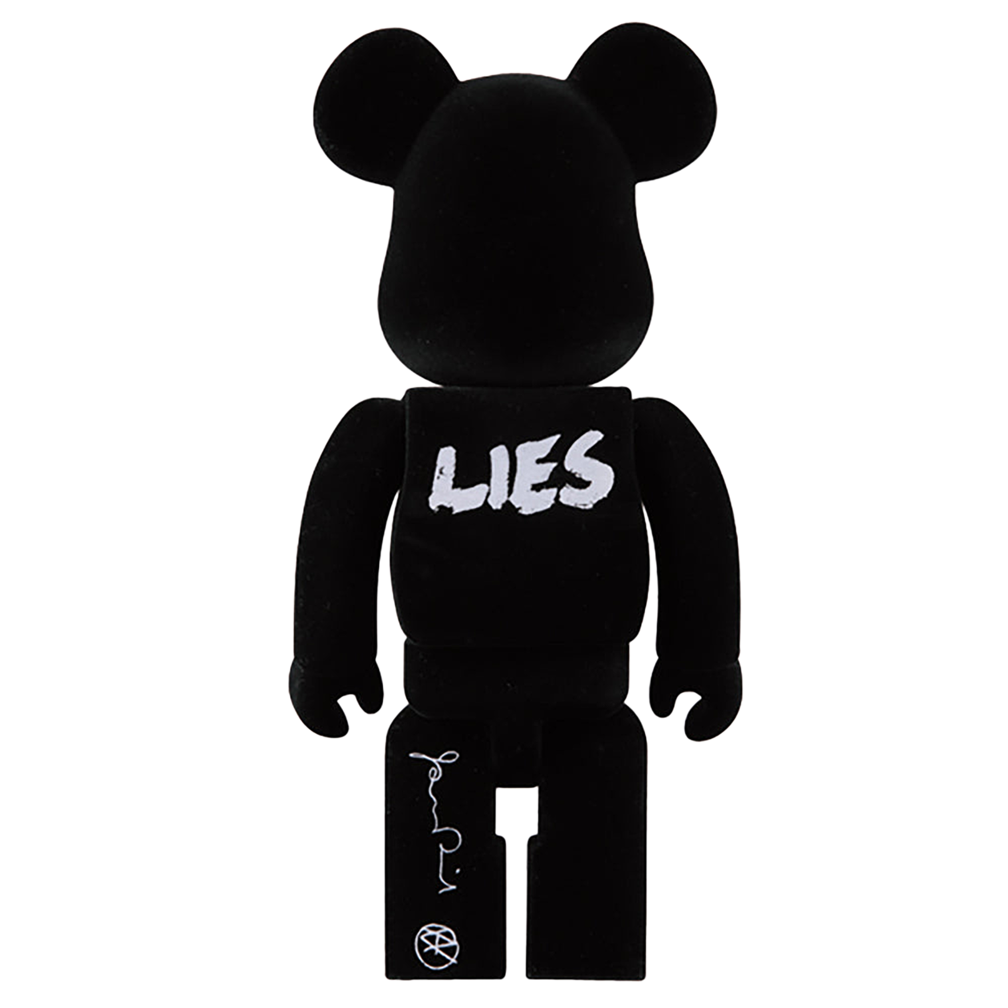 BE@RBRICK Jamie Reid 400%