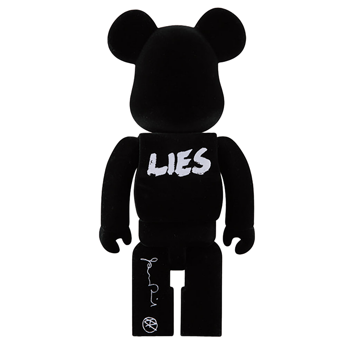 BE@RBRICK Jamie Reid 400%