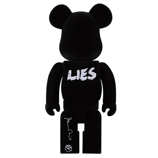 BE@RBRICK Jamie Reid 400%