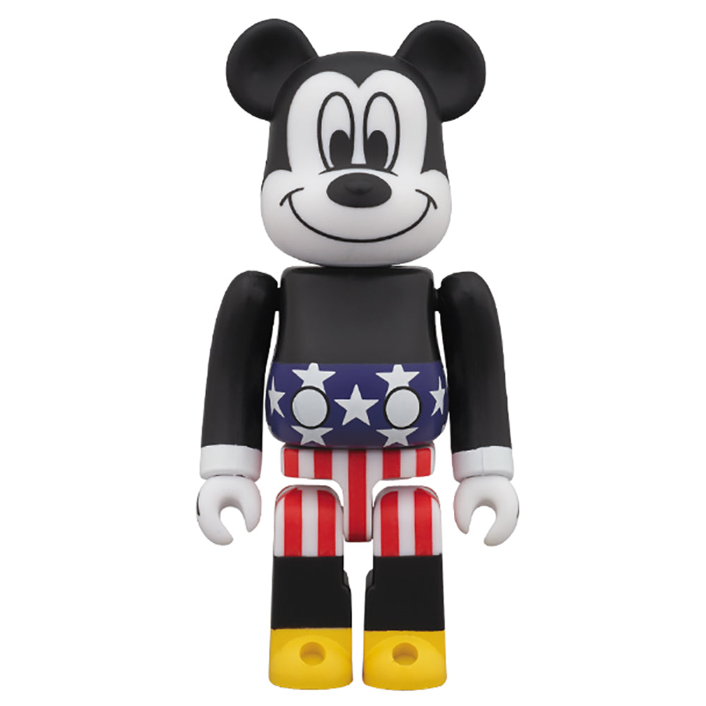 BE@RBRICK MICKEY MOUSE（USA Ver.）_0