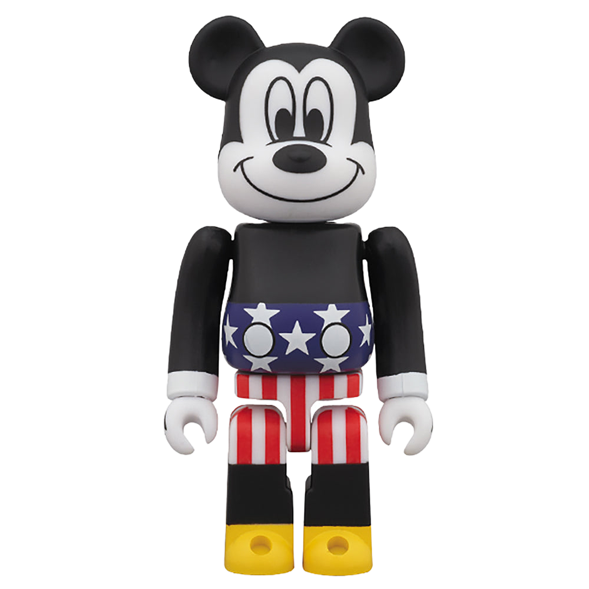BE@RBRICK MICKEY MOUSE（USA Ver.）