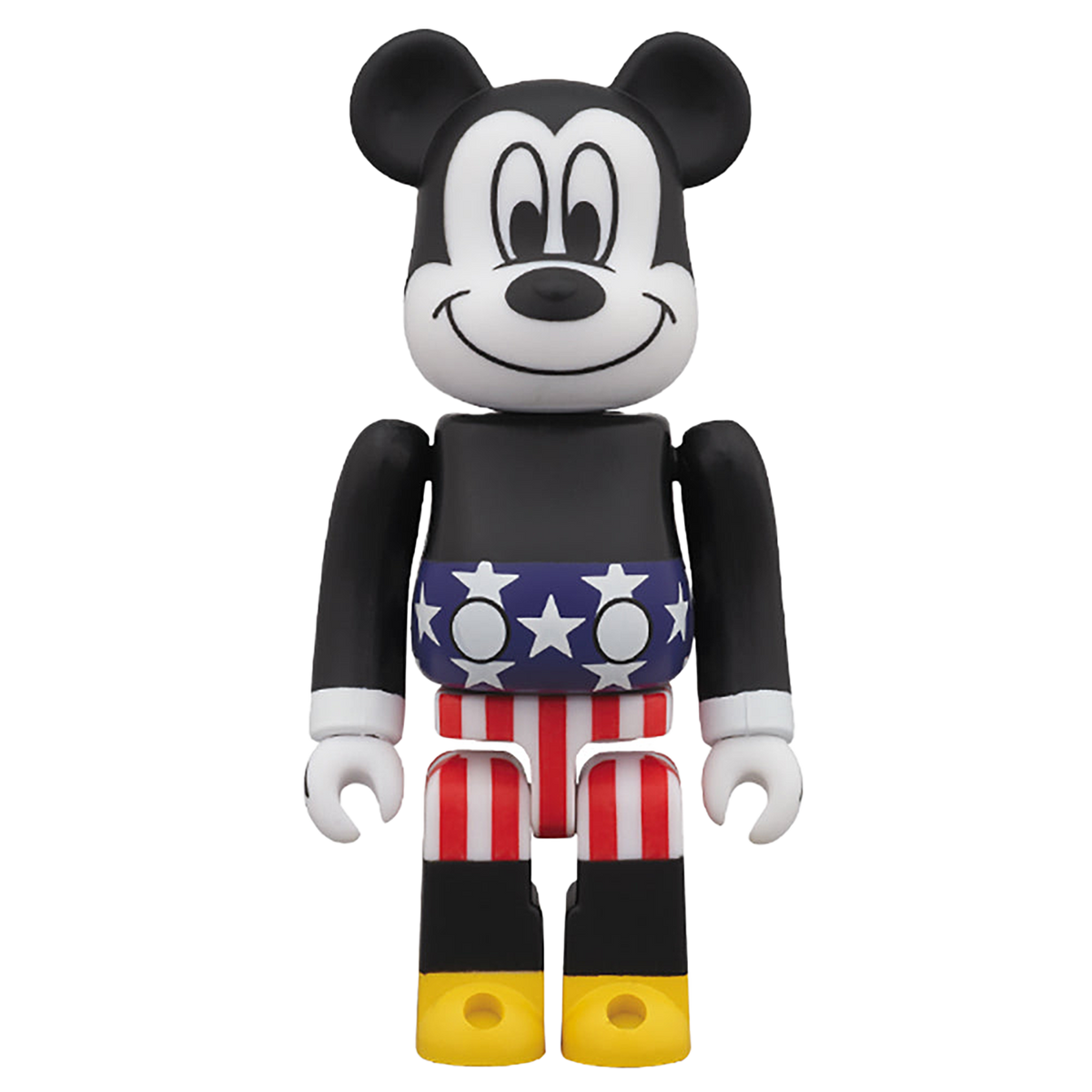 BE@RBRICK MICKEY MOUSE（USA Ver.）