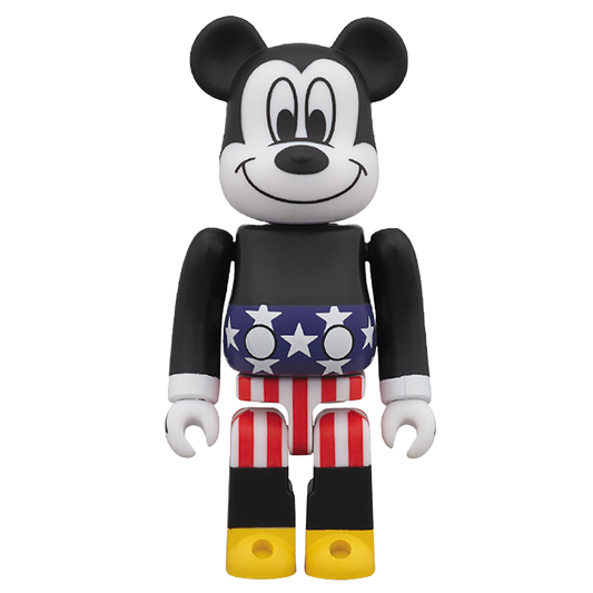 BE@RBRICK MICKEY MOUSE（USA Ver.）