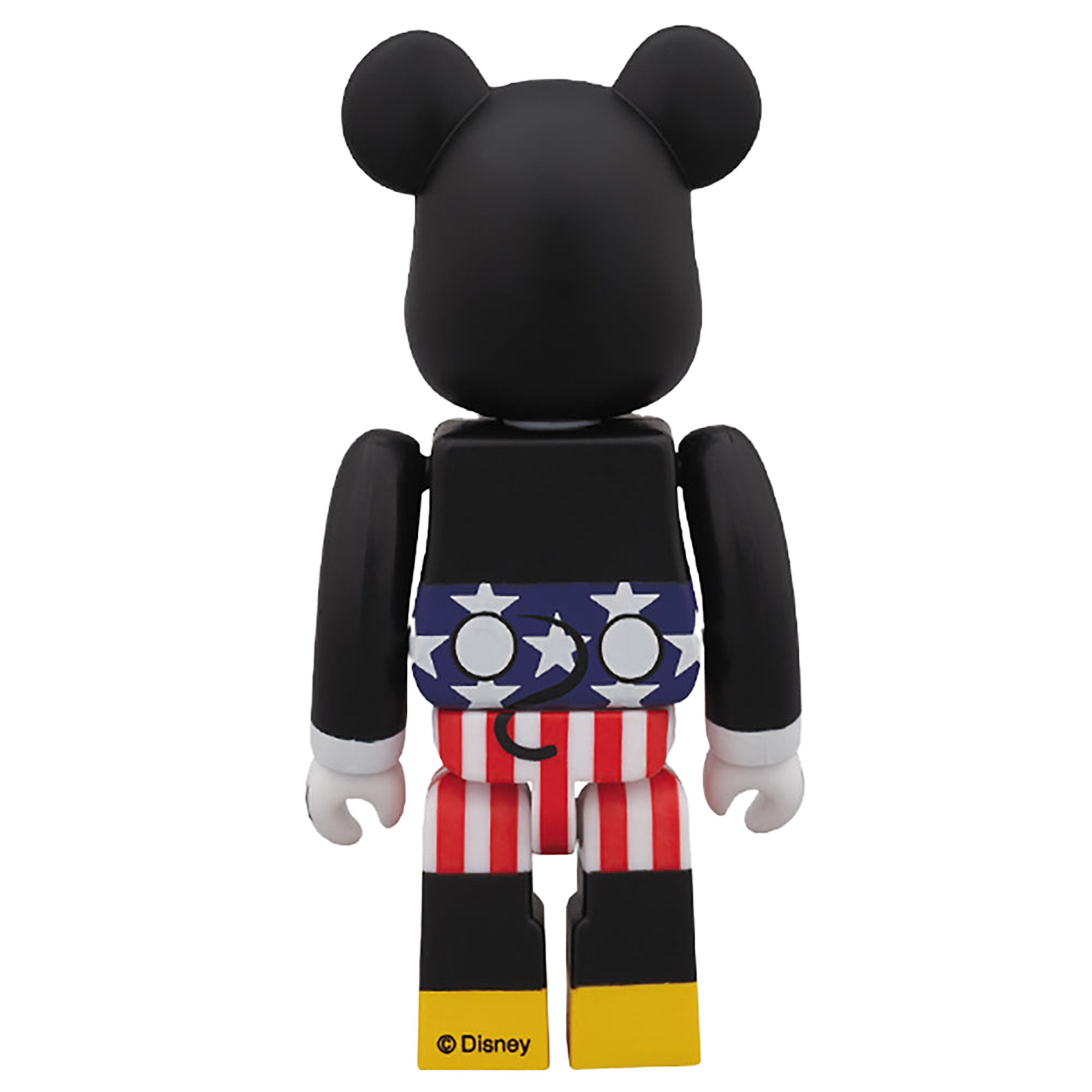 BE@RBRICK MICKEY MOUSE（USA Ver.）