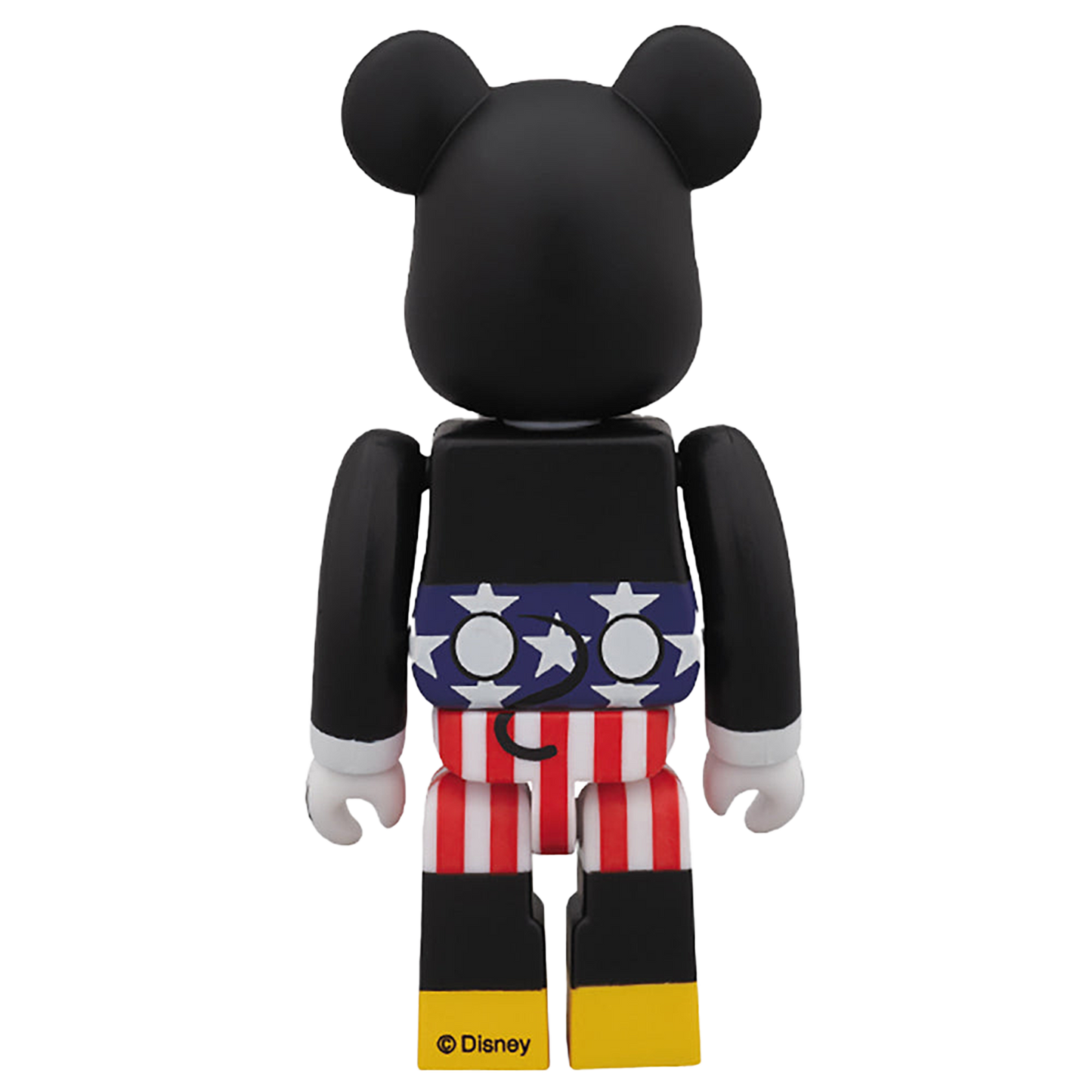 BE@RBRICK MICKEY MOUSE（USA Ver.）