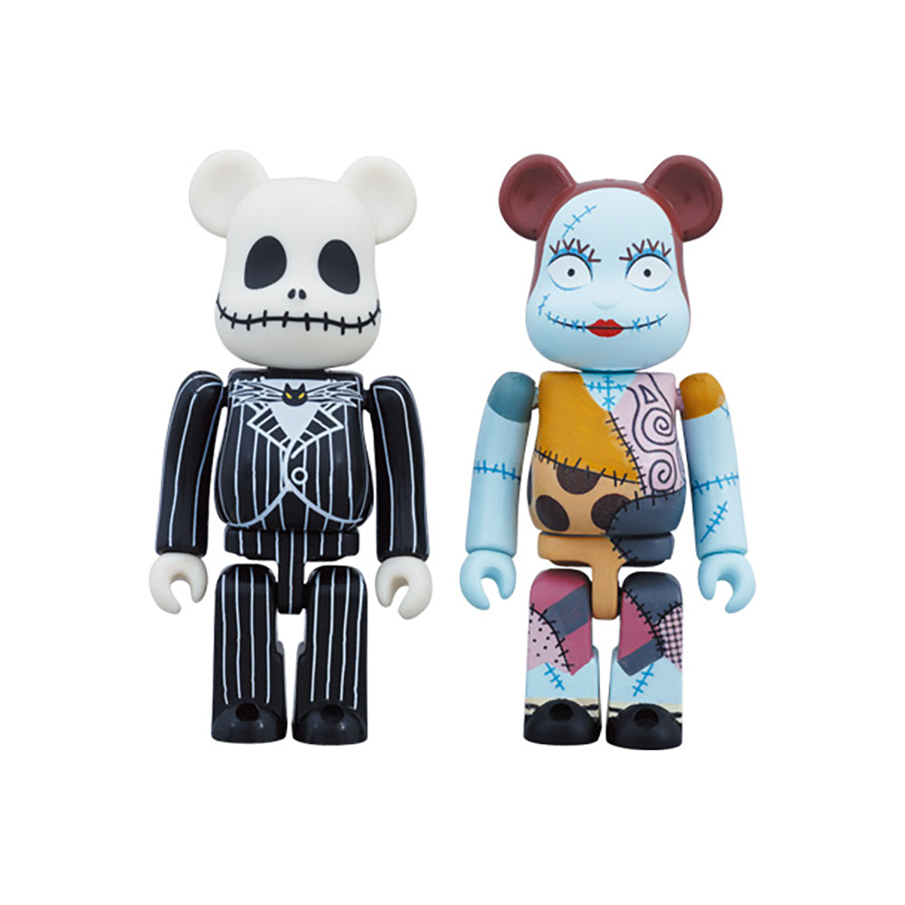 BE@RBRICK ジャック・スケリントン ＆ サリー 2パックセット_0