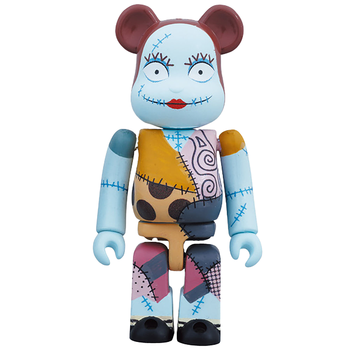 BE@RBRICK ジャック・スケリントン ＆ サリー 2パックセット