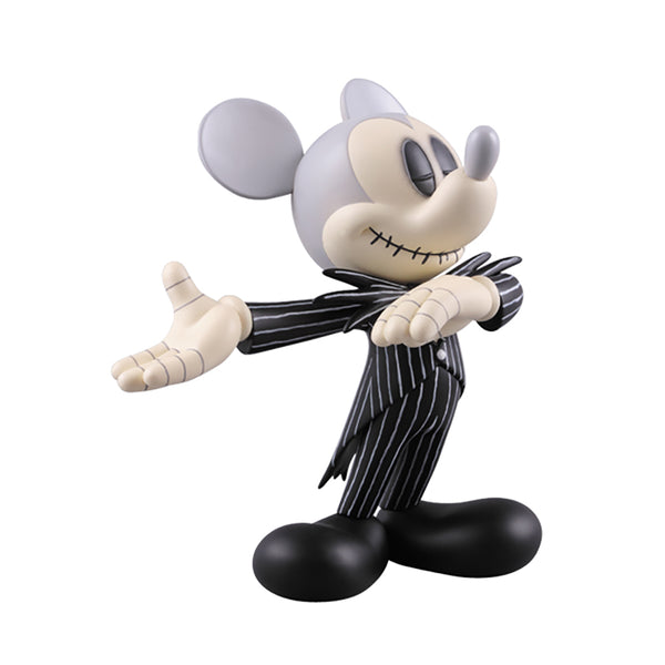 MICKEY MOUSE （JACK SKELLINGTON ver.） | MEDICOM TOY OFFICIAL STORE