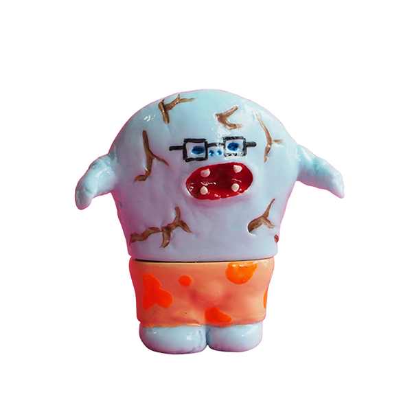 デハラユキノリの怪獣のこども ジャミラ3才（バンド） | MEDICOM TOY