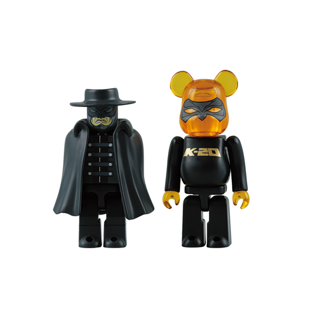 K-20 KUBRICK & BE@RBRICK SET_0