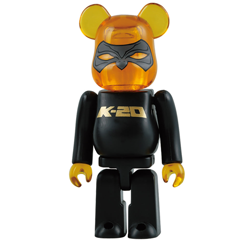 K-20 KUBRICK & BE@RBRICK SET_2