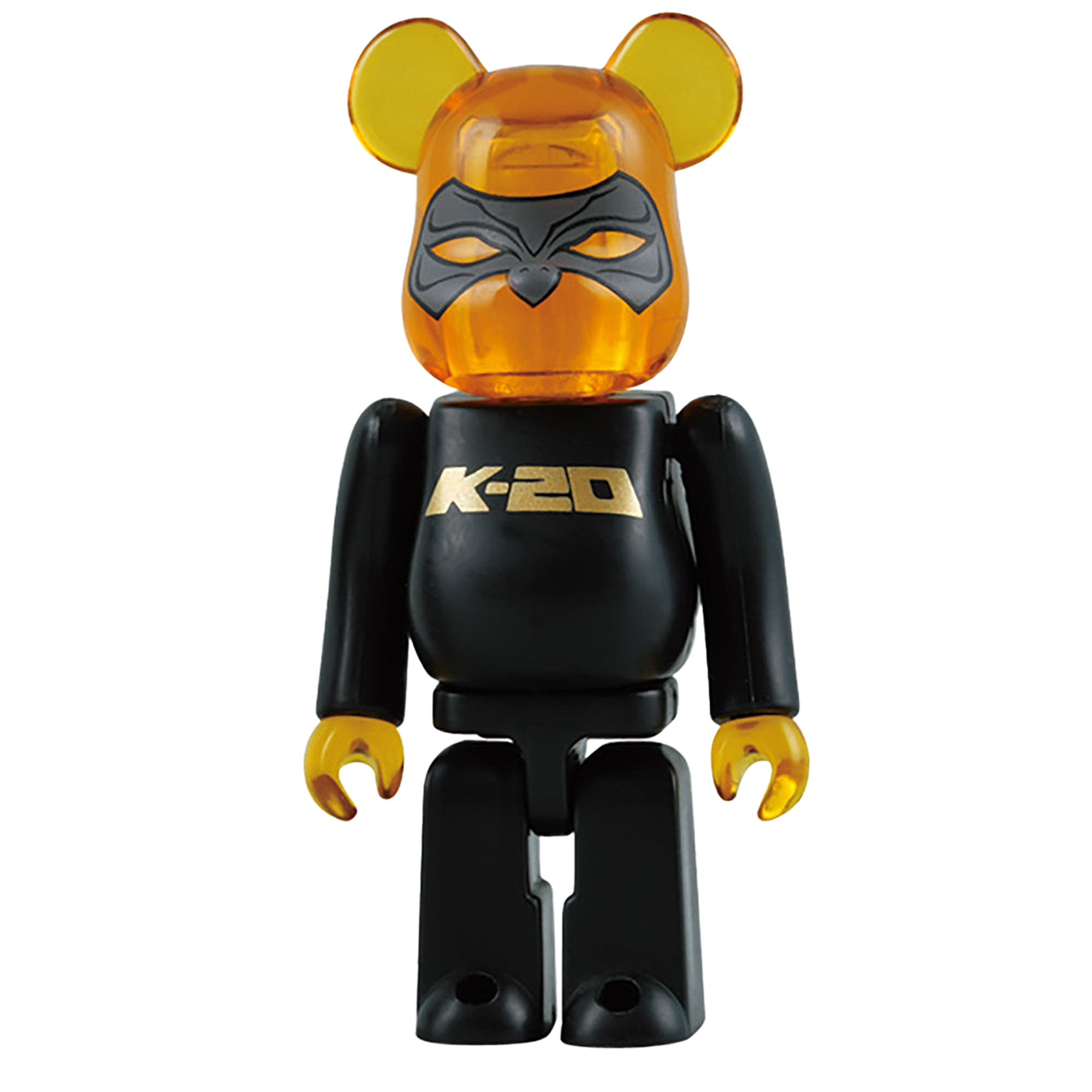 K-20 KUBRICK & BE@RBRICK SET