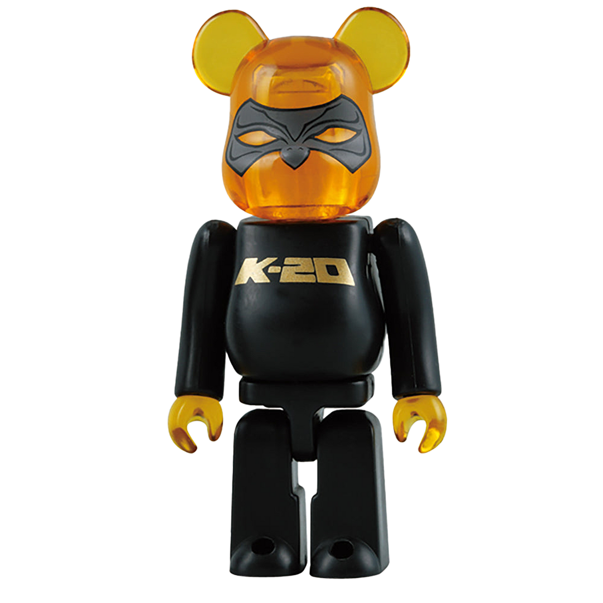K-20 KUBRICK & BE@RBRICK SET