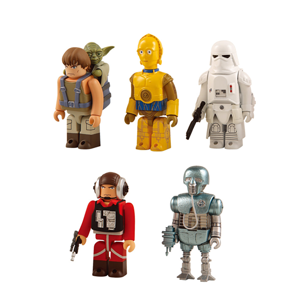 STAR WARS(TM) KUBRICK 5pc set_0