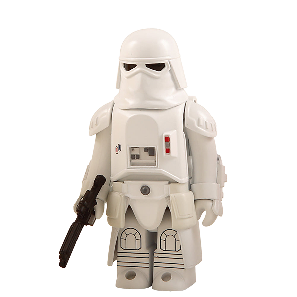 STARWARSキューブリック スノートルーパー 21体セット スターウォーズ STARWARSキューブリック スノートルーパー 21体セット スターウォーズ