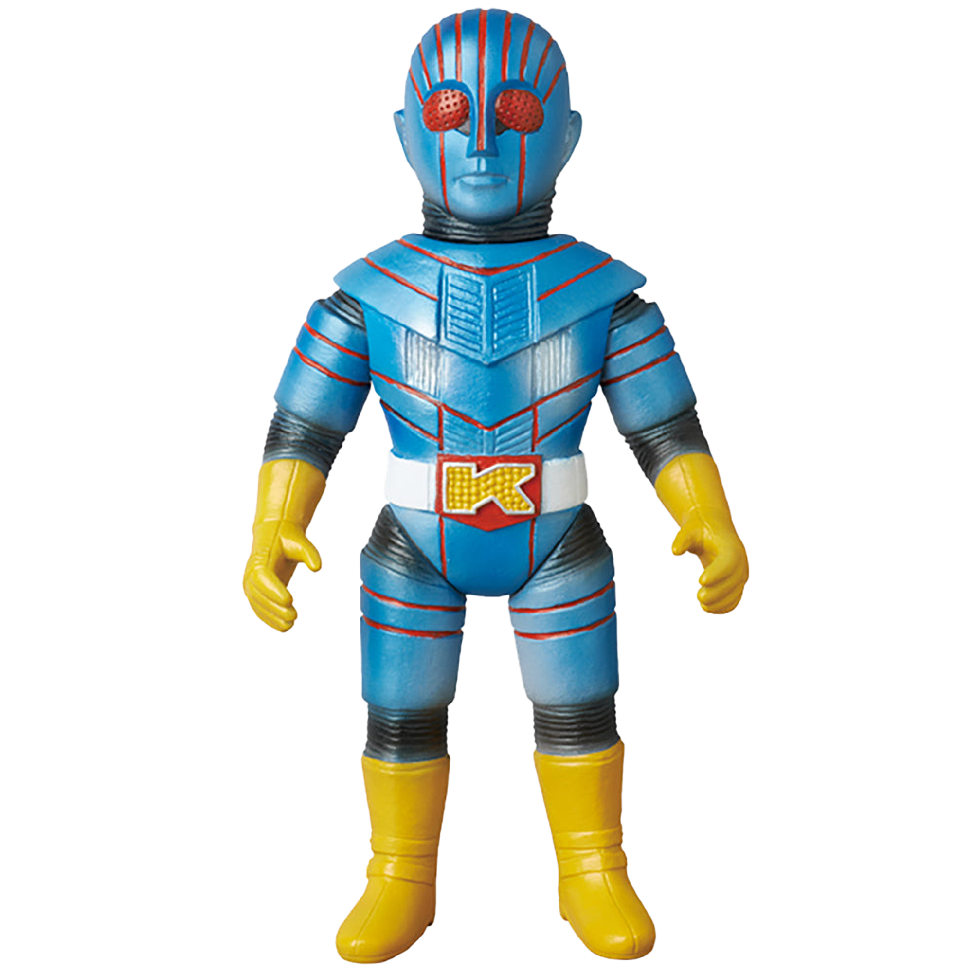 K（ロボット刑事より）