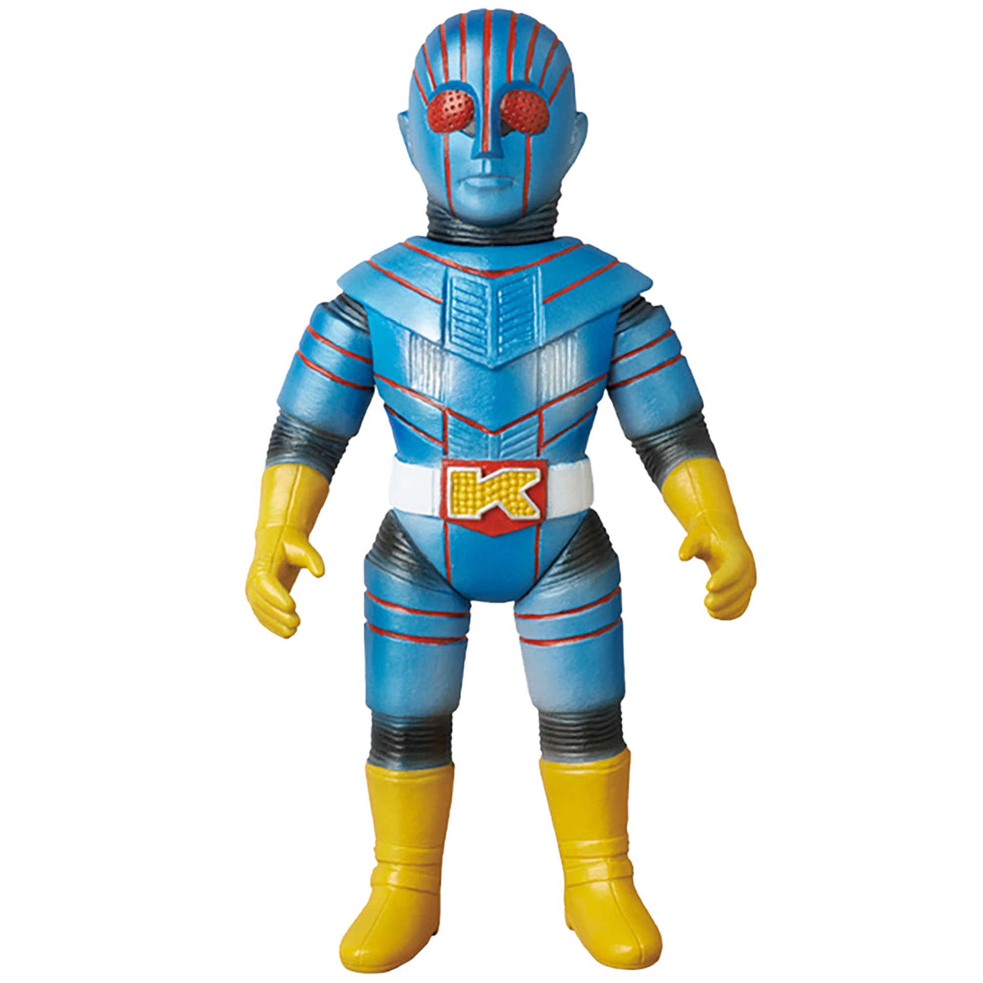 K（ロボット刑事より） | MEDICOM TOY OFFICIAL STORE