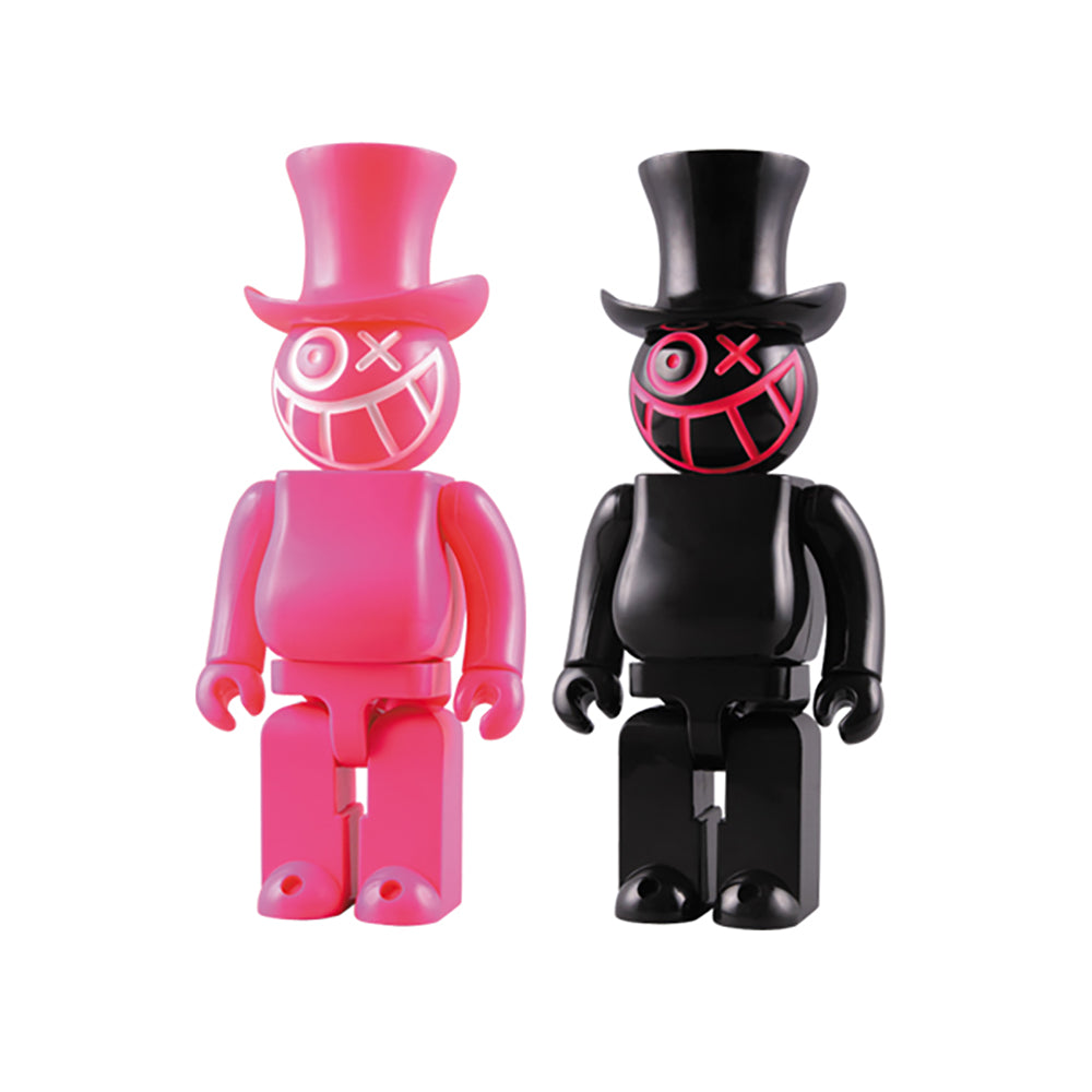 Mr.A 400%［PINK/ BLACK］_0