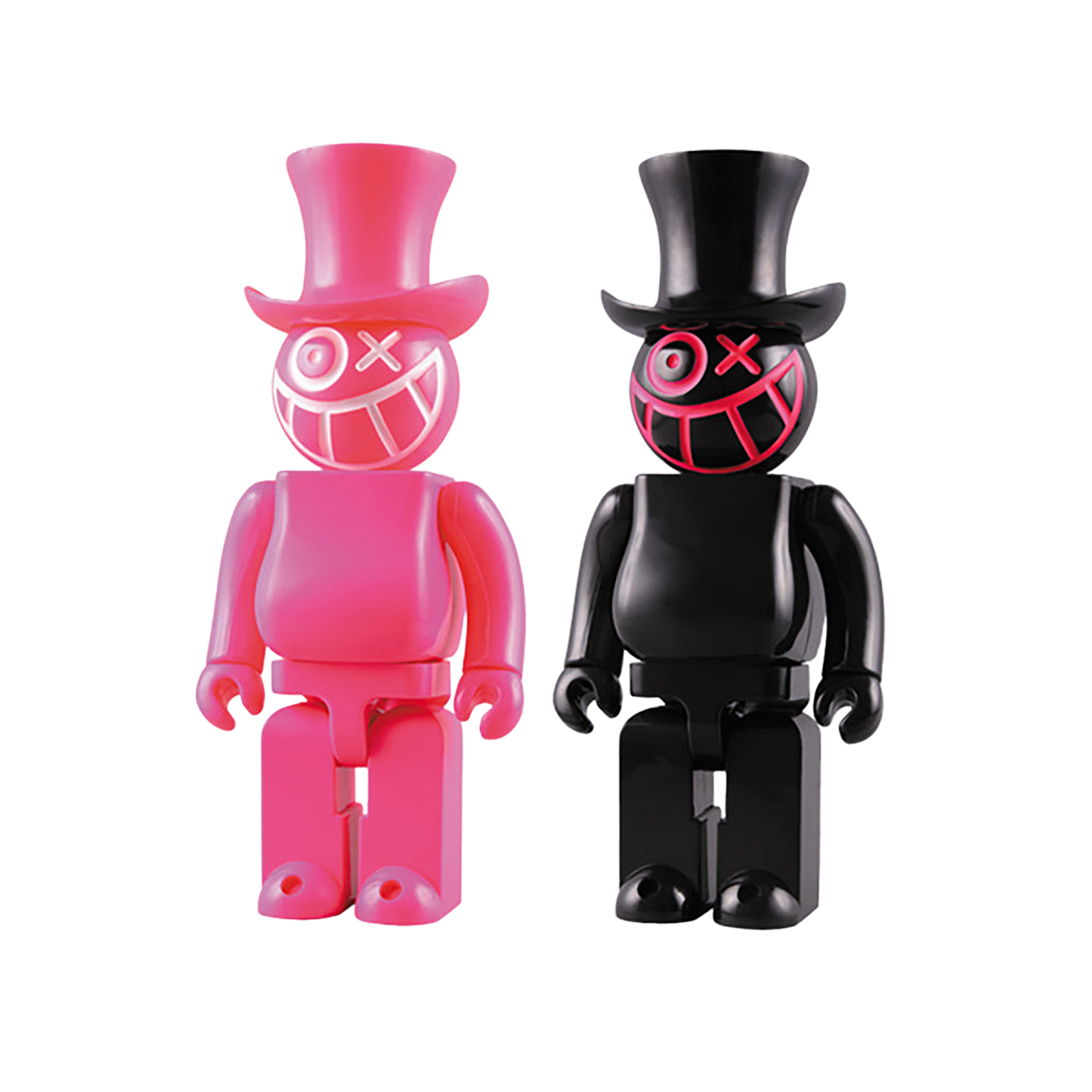 Mr.A 400%［PINK/ BLACK］
