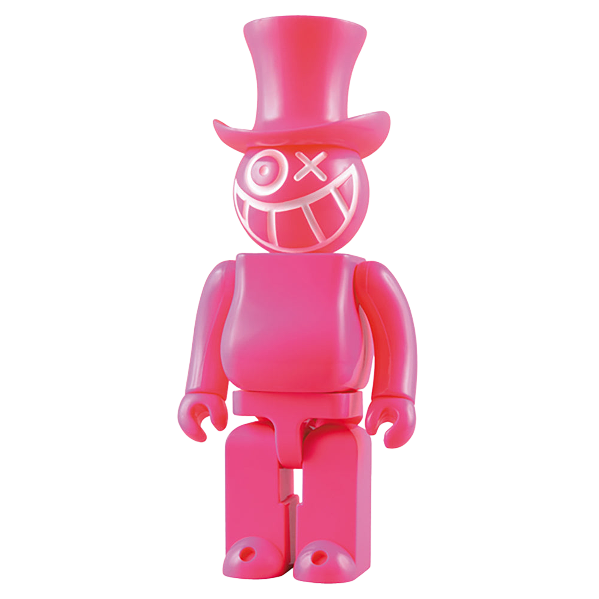 Mr.A 400%［PINK/ BLACK］
