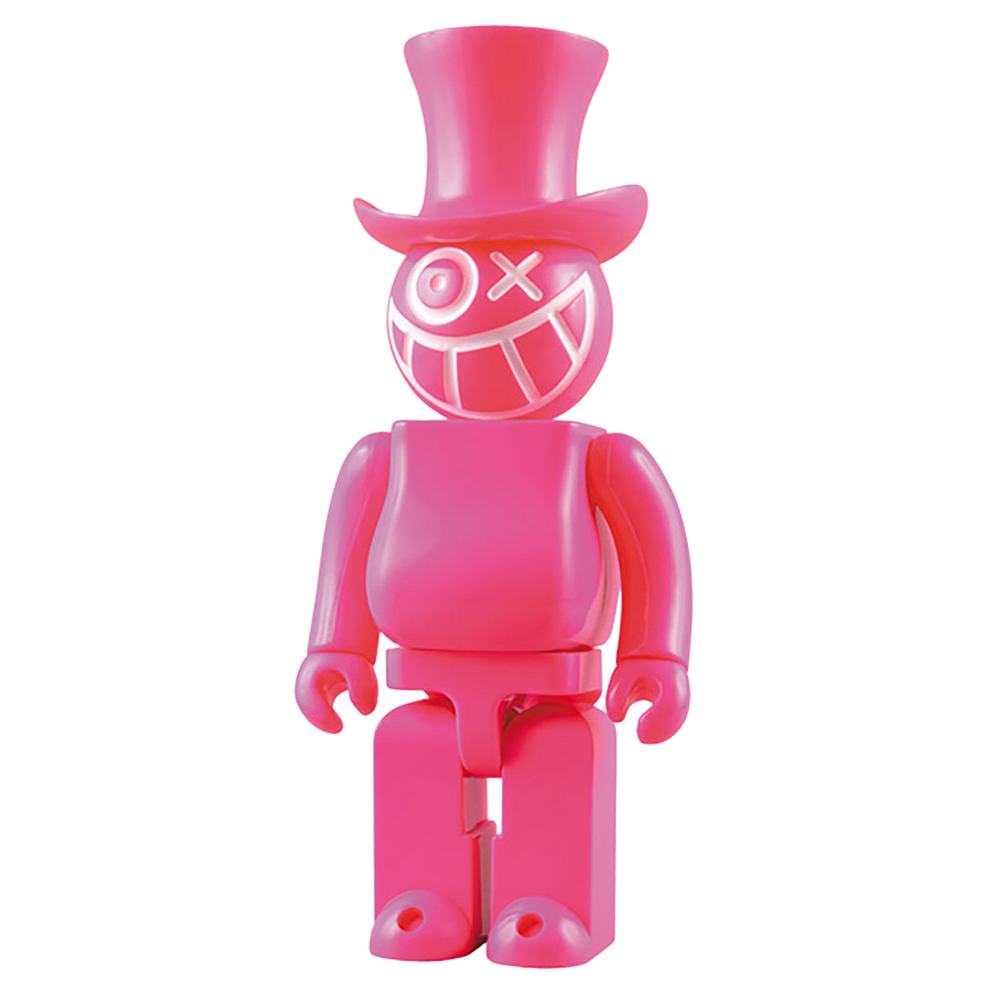 Mr.A 400%［PINK/ BLACK］