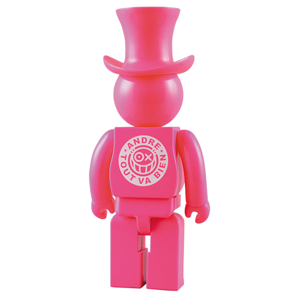 Mr.A 400%［PINK/ BLACK］_2