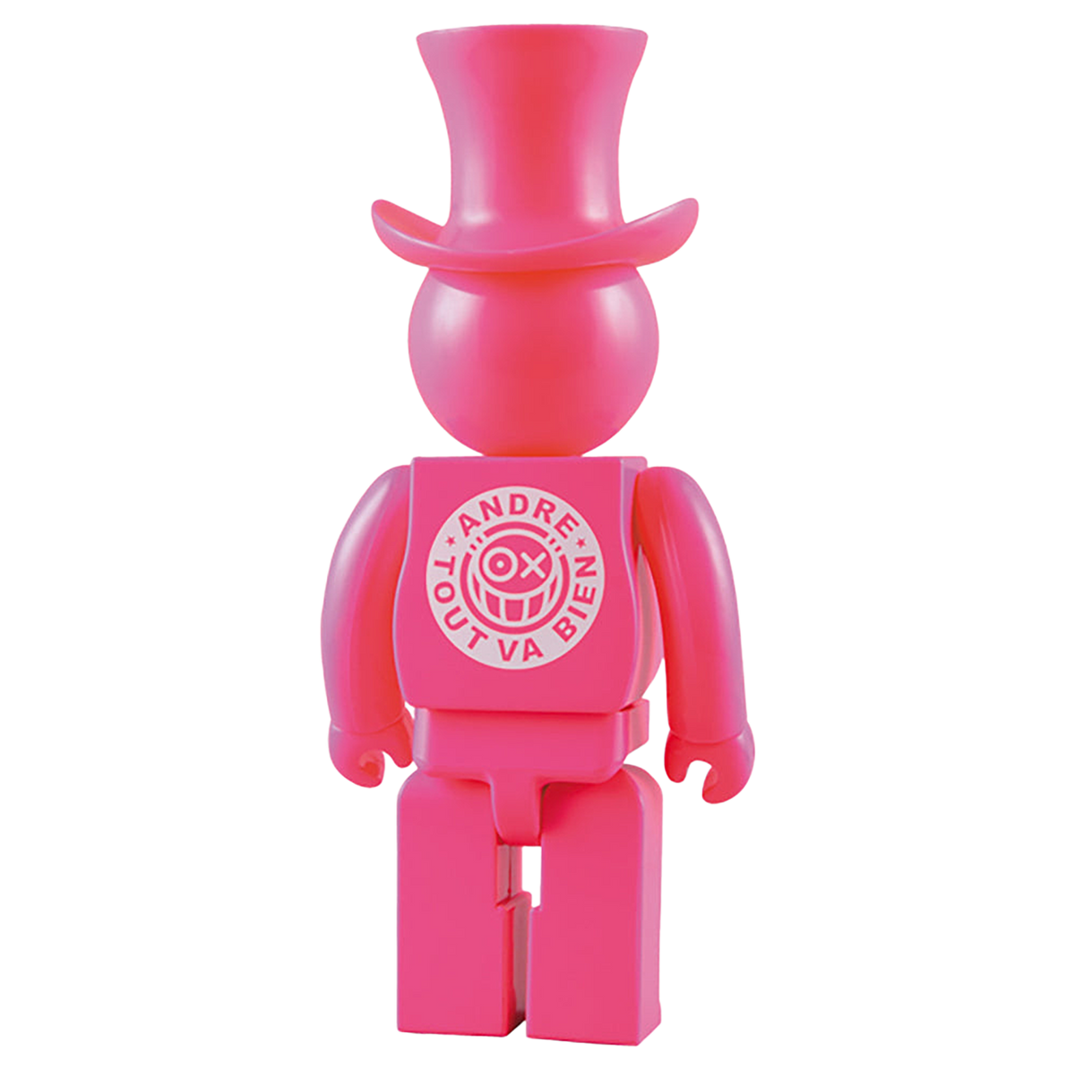 Mr.A 400%［PINK/ BLACK］