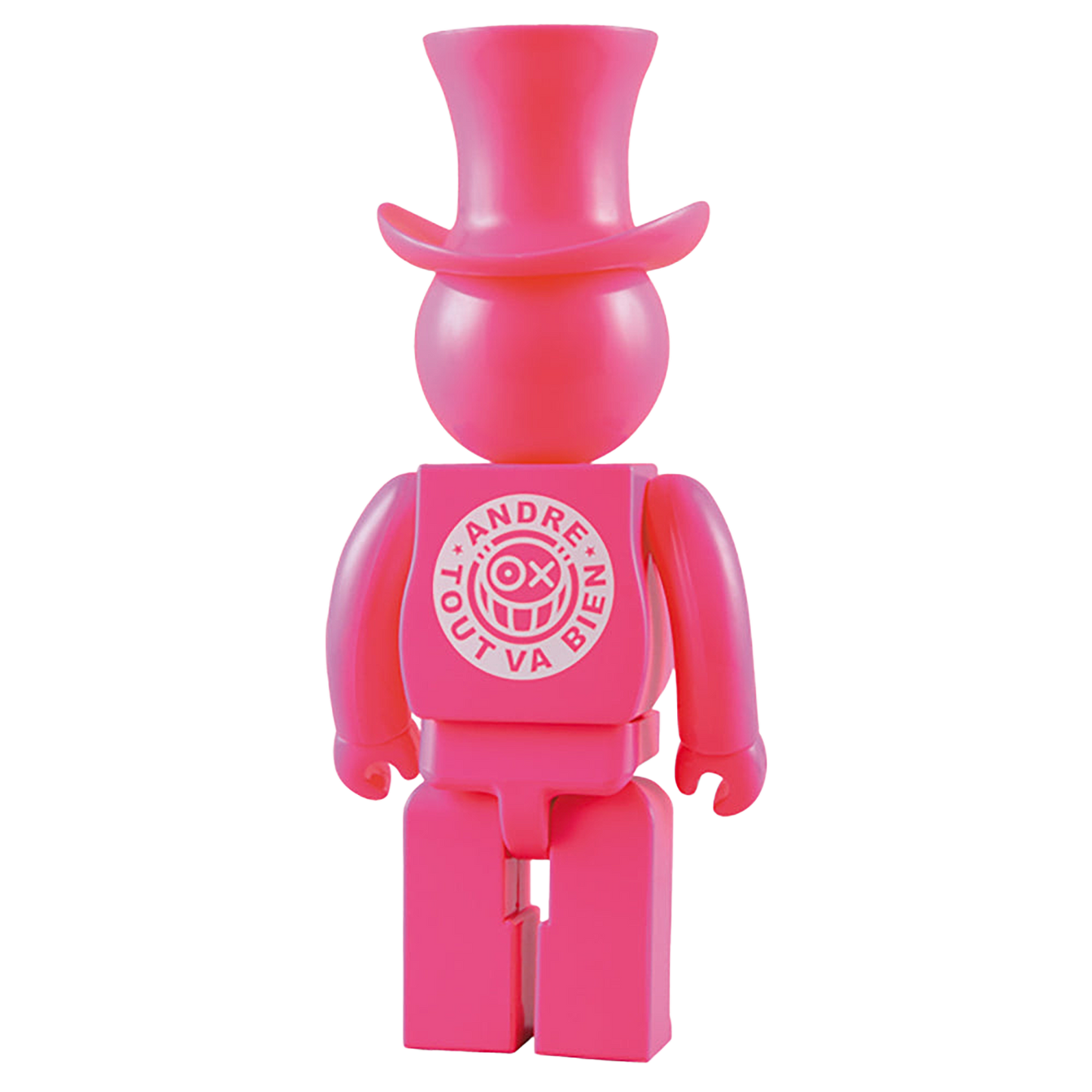 Mr.A 400%［PINK/ BLACK］