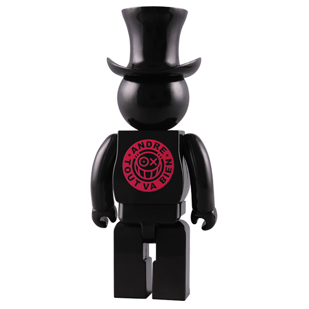 Mr.A 400%［PINK/ BLACK］_4