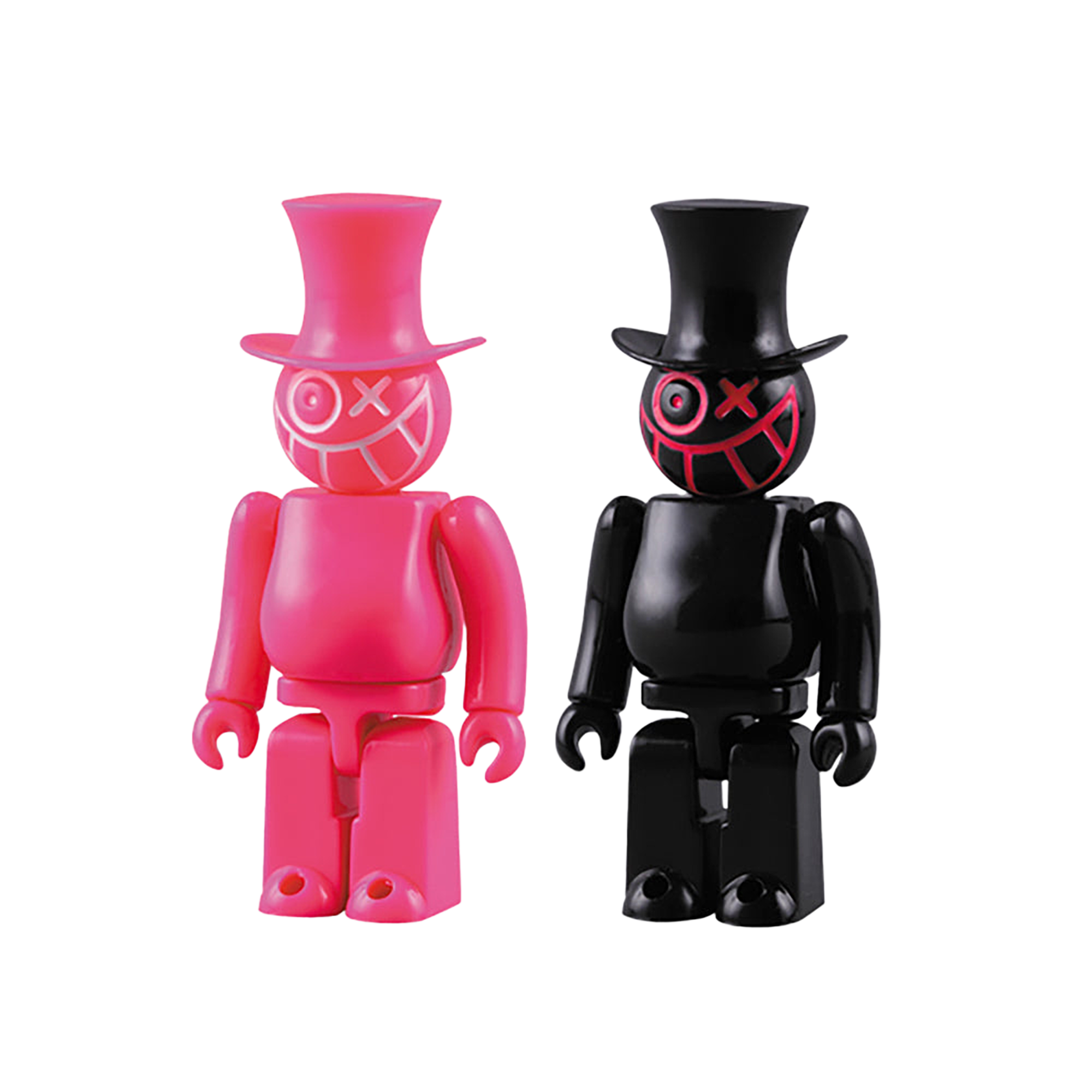 Mr.A 100%［PINK/ BLACK］